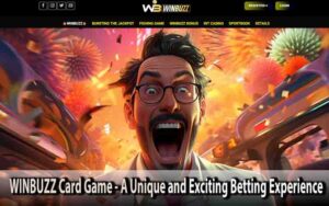 WINBUZZ Card Game - A Unique and Exciting Betting Experience