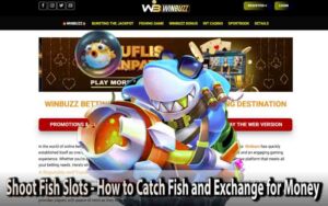 Shoot Fish Slots - How to Catch Fish and Exchange for Money